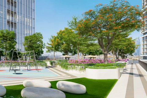 Apartment til salg i Mohammed Bin Rashid City, Dubai, UAE 1 soveværelse, 68.73 kvm № 748440 - foto 13