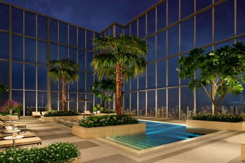 Apartment til salg i Mohammed Bin Rashid City, Dubai, UAE 1 soveværelse, 68.73 kvm № 748440 - foto 9