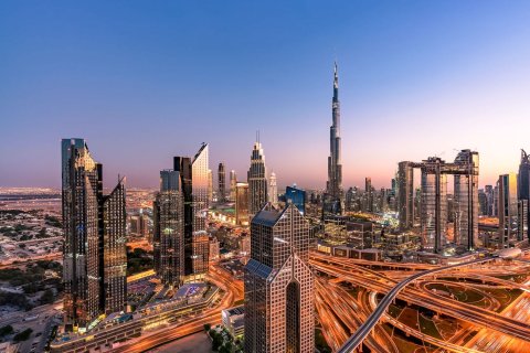 Apartment til salg i Mohammed Bin Rashid City, Dubai, UAE 1 soveværelse, 68.73 kvm № 748440 - foto 10