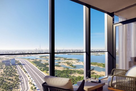 Apartment til salg i Mohammed Bin Rashid City, Dubai, UAE 1 soveværelse, 68.73 kvm № 748440 - foto 3