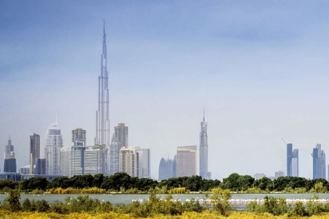 Apartment til salg i Mohammed Bin Rashid City, Dubai, UAE 1 soveværelse, 68.73 kvm № 748440 - foto 7