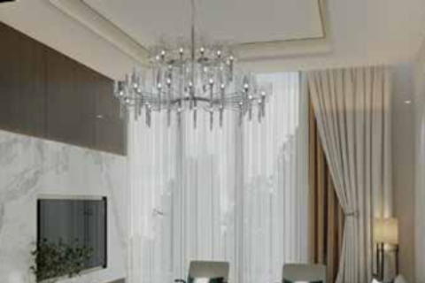 Vila v Muwaileh Commercial, Sharjah, SAE 4 spálne, 254 m2 č. 748441 - Fotografia 6