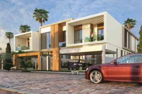 Villa i Muwaileh Commercial, Sharjah, Emiratene 4 soverom, 254 kvm nr. 748441