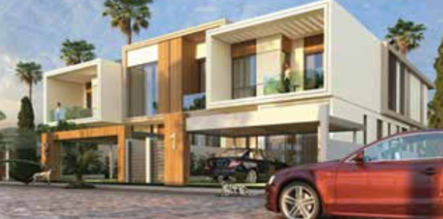 Vila v Muwaileh Commercial, Sharjah, SAE 4 spálne, 254 m2 č. 748441