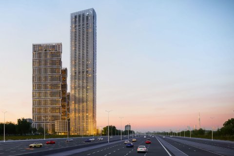 Byt v Mohammed Bin Rashid City, Dubai, SAE 2 ložnice, 117.23 m² Č.: 748442 - fotografie 12