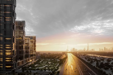 Byt v Mohammed Bin Rashid City, Dubai, SAE 2 ložnice, 117.23 m² Č.: 748442 - fotografie 9