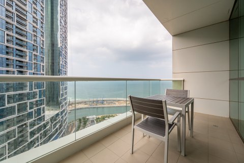 Apartmen di Jumeirah Beach Residence, Dubai, UAE 2 bilik tidur, 152.02 meter persegi № 748436