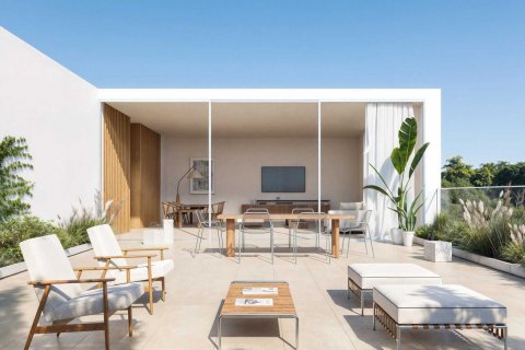 Dzīvoklis Sealine Residence Al Zorah, Ajmanjā, AAE 4 istabas, 303.61 m2 Nr. 534927