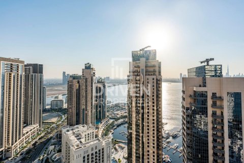 Apartmán v Dubai Creek Harbour (The Lagoons), Dubai, SAE 2 spálne, 112.51 m2 č. 754213 - Fotografia 16