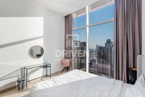Dubai Creek Harbour (The Lagoons)、Dubai、UAEにあるマンション 2ベッドルーム、112.51 m2 No754213