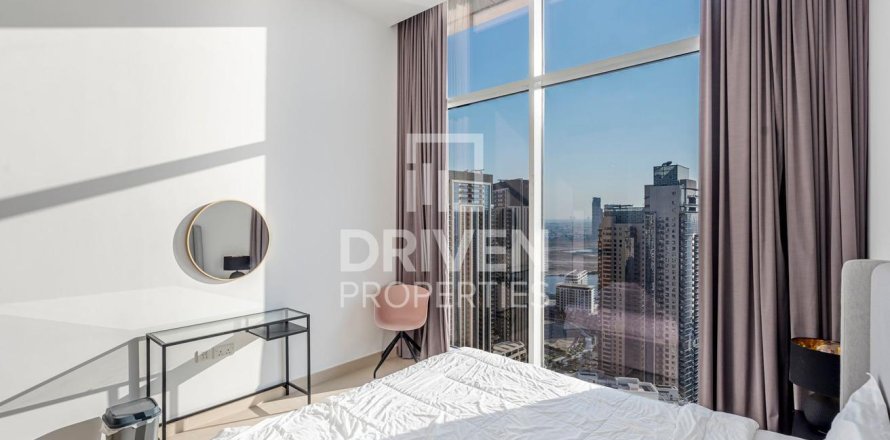 Apartmán v Dubai Creek Harbour (The Lagoons), Dubai, SAE 2 spálne, 112.51 m2 č. 754213