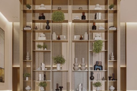 Wohnung zum Verkauf in Dubai, VAE 1 Zimmer, 36.77 m2 Nr. 752658 - Foto 3