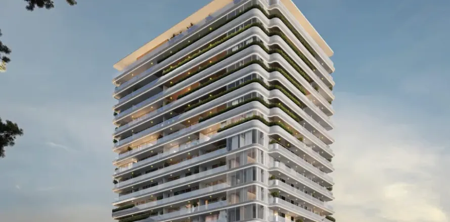 Wohnung in Dubai, VAE: 1 Zimmer, 36.77 m2 Nr. 752658