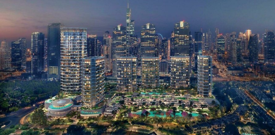 Apartamento en Jumeirah Islands, Dubai, EAU 3 dormitorios, 213 m² № 690502