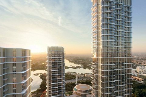 Apartament w Jumeirah Islands, Dubai, ZEA 4 sypialnie, 257 mkw. nr 690503