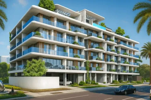 شقة في Dubai Lifestyle City، دبي 49 متر مربع . ر قم 729201