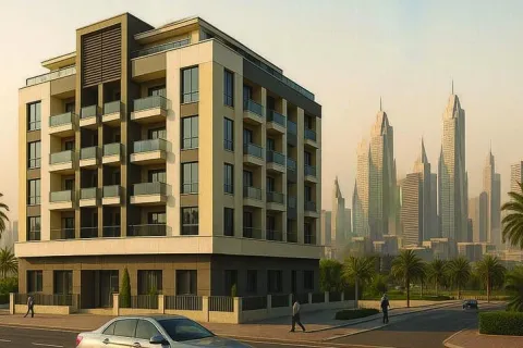 Lakás itt: International City, Dubai, EAE, 30 m², azonosító: 729198