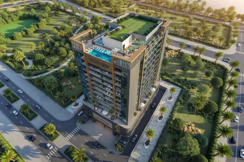 Apartman u Dubai, UAE 51 m2 Br. 729199 - fotografija 3