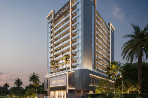 Apartman u Dubai, UAE 51 m2 Br. 729199 - fotografija 2