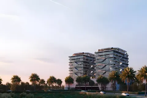 آپارتمان برای فروش در  Jumeirah Village Circle، Dubai، امارات متحده عربی  1 خوابه ، 39 متر مربع ، شماره 729202 - تصویر 2