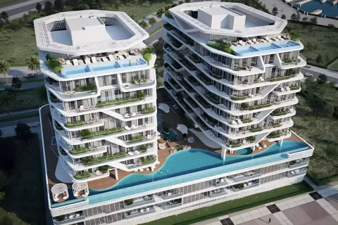 آپارتمان برای فروش در  Jumeirah Village Circle، Dubai، امارات متحده عربی  1 خوابه ، 39 متر مربع ، شماره 729202 - تصویر 3