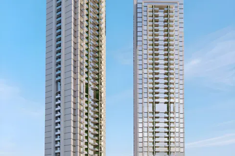 Διαμέρισμα σε Jumeirah Village Circle, Dubai, ΗΑΕ 1 υπνοδωμάτιο, 39 τ.μ. Αρ. 729202