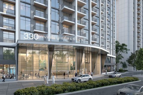 Lakás itt: Dubai, EAE, 1 hálószoba, 46.3 m², azonosító: 612535