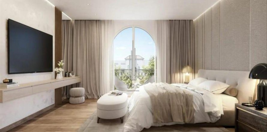 Villa i Al Shamkha, Abu Dhabi, Emiratene 6 soverom, 503 kvm nr. 534218