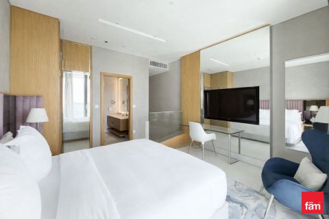 Apartment sa Business Bay, Dubai, UAE 1 silid-tulugan, 108 sq.m. № 610332 - larawan 9