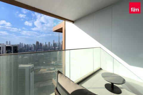 Apartment sa Business Bay, Dubai, UAE 1 silid-tulugan, 108 sq.m. № 610332 - larawan 18