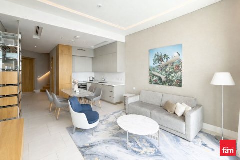 Apartment sa Business Bay, Dubai, UAE 1 silid-tulugan, 108 sq.m. № 610332 - larawan 4