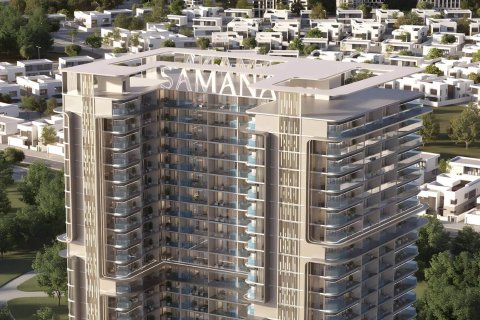 Lakás itt: Dubai Production City (IMPZ), EAE, 1 szoba, azonosító: 728476 - fénykép 2