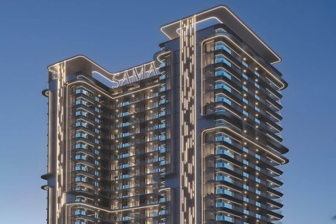 Dzīvoklis Dubai Production City (IMPZ)jā, AAE 1 istaba Nr. 728476