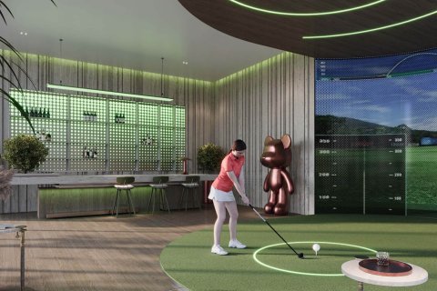 Lakás itt: Dubai Production City (IMPZ), EAE, 1 szoba, azonosító: 728476 - fénykép 15