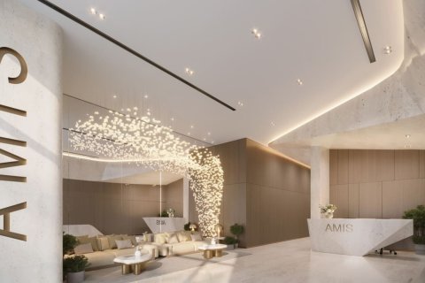 Appartement in Meydan, Dubai, VAE 1 slaapkamer, 64.29 vr.m. nr 752742