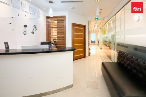 Business Bay, Dubai, संयुक्त अरब अमीरात में कार्यालय, 150.6 वर्ग मीटर, संख्या 718981 - फ़ोटो 5