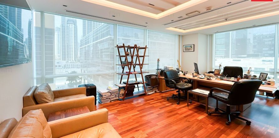 Business Bay, Dubai, संयुक्त अरब अमीरात में कार्यालय, 150.6 वर्ग मीटर, संख्या 718981