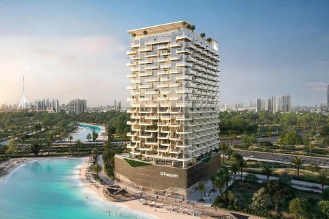 Пәтер Meydan, Дубай, БАӘ-да 1 жатын бөлме, 73 м² № 704375 - фото 2