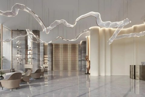 Пәтер Meydan, Дубай, БАӘ-да 1 жатын бөлме, 73 м² № 704375 - фото 5