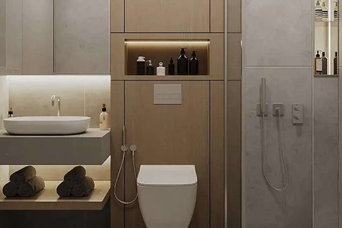 Apartamento para venda em Mohammed Bin Rashid City, Dubai, EAU 1 quarto, 64 m2 № 704376 - foto 6