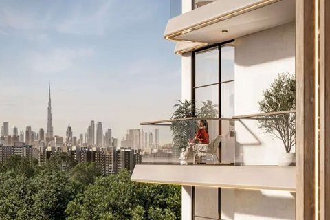 Apartamento para venda em Mohammed Bin Rashid City, Dubai, EAU 1 quarto, 64 m2 № 704376 - foto 4