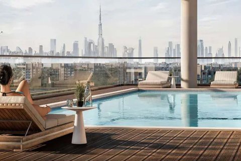 Apartamento para venda em Mohammed Bin Rashid City, Dubai, EAU 1 quarto, 64 m2 № 704376 - foto 5