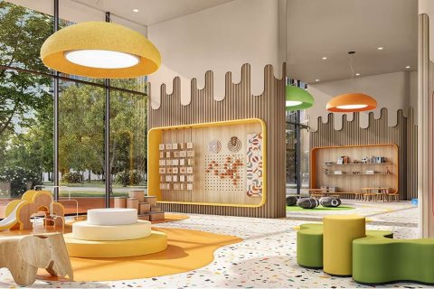 Dubai Design District, Dubai, BAE’de daire 1 yatak odası, 80 m&sup2; No 704377