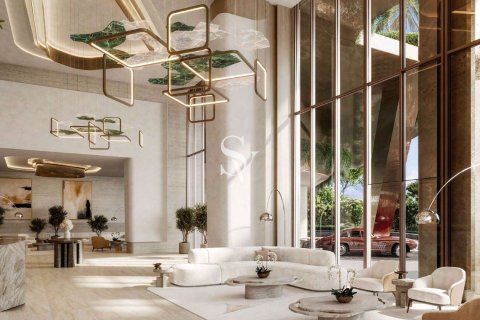Korter asukohaga Maritime City, Dubai, AÜE: 2 magamistoaga, 137 m² Nr 722906