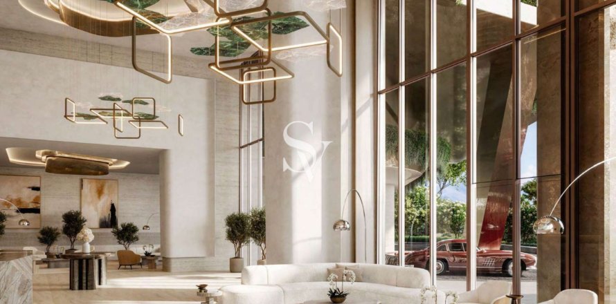 Apartamento en Maritime City, Dubai, EAU 2 dormitorios, 137 m² № 722906