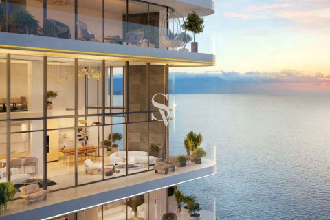 Huoneisto Maritime City, Dubai, Arabiemiraatit 3 makuuhuonetta, 174 m2 № 722904 - kuva 6