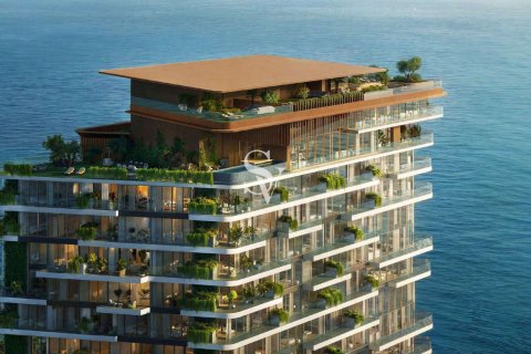Huoneisto Maritime City, Dubai, Arabiemiraatit 3 makuuhuonetta, 174 m2 № 722904 - kuva 10