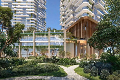 Dzīvoklis Maritime City, Dubaijā, AAE 3 istabas, 174 m2 Nr. 722904