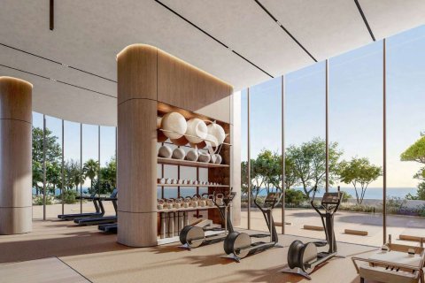 Huoneisto Maritime City, Dubai, Arabiemiraatit 3 makuuhuonetta, 174 m2 № 722904 - kuva 15