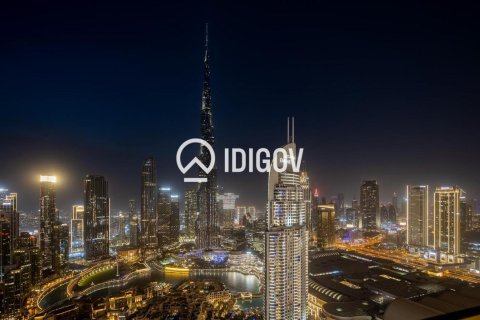 آپارتمان در Downtown Dubai (Downtown Burj Dubai)، Dubai ، امارات متحده عربی 2 خوابه ، 92.07 متر مربع.  شماره 766709
